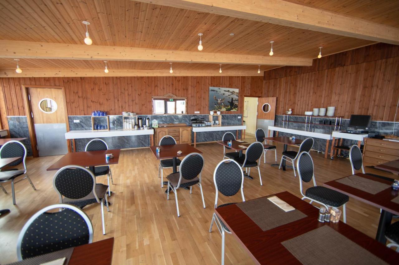 Hotel Breidavik Breithavik Exterior photo