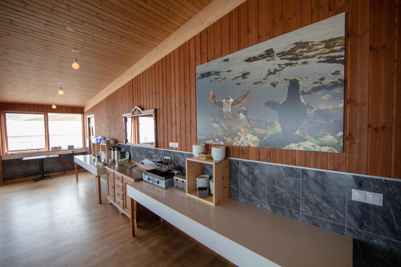 Hotel Breidavik Breithavik Exterior photo