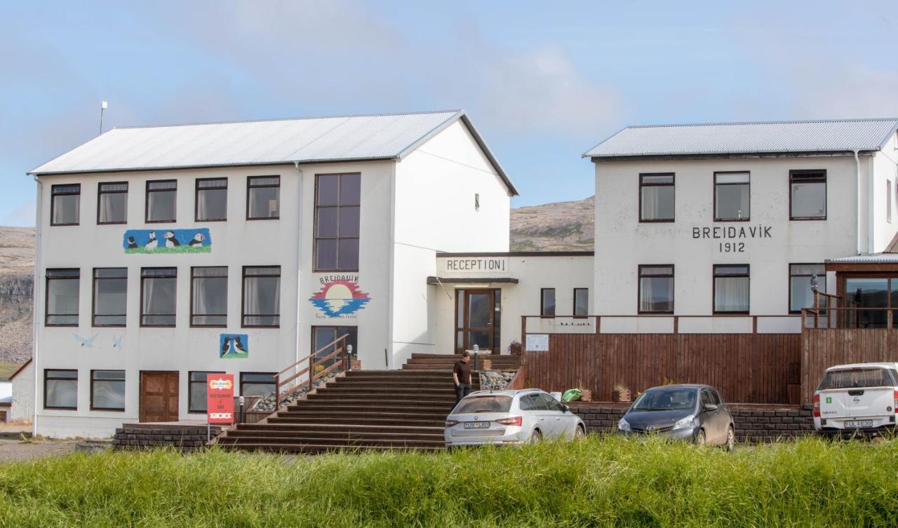 Hotel Breidavik Breithavik Exterior photo