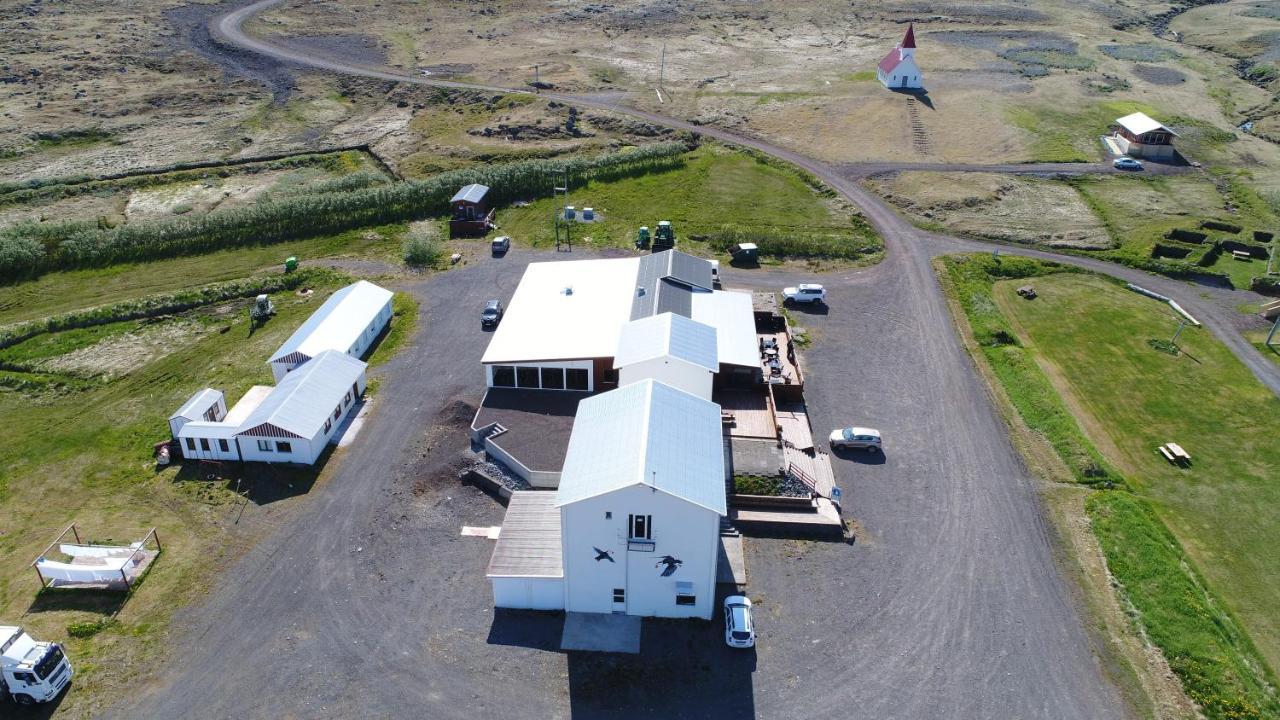 Hotel Breidavik Breithavik Exterior photo